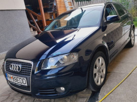 Audi A3 TDi 2.0 BMM