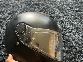 Casca moto Shark Spartan Blank marimea M stare buna
