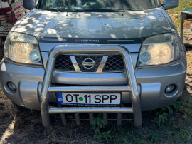 Nissan X-trail 2005, 2.2 diesel, km 246000, 136 cp, manual