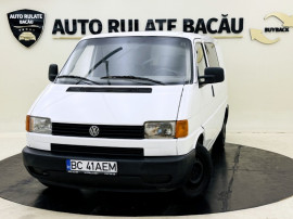 Volkswagen Transporter 1.9D 5+1 Locuri 68CP 2001