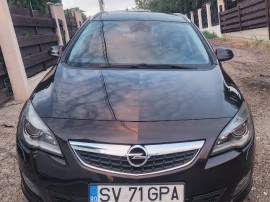 5300e Opel Astra J 2012 2.0CDTI E5 full Volan incalzit, clima, AUTOMAT