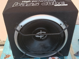 Subwoofer 600w auto