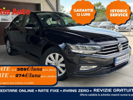 Volkswagen Passat 1.5 TSI sedan