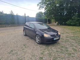 Vw golf 5 1.9tdi an 2007 garanție