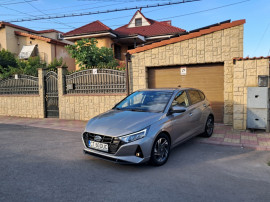 Hyundai I20• 2021 • • 13 .000 KM • Stare Nouă• Led Line •Ful