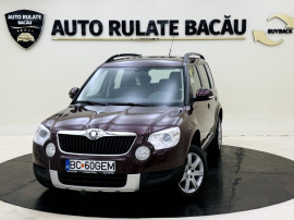 Skoda Yeti 2.0 TDI 140CP 4x4 2010 Euro 5