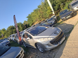 Peugeot 308, an 2009, AUTOMATA = Posibilitate rate