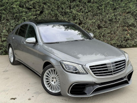 Mercedes S 350 - Diesel - Pachet facelift 63 Amg