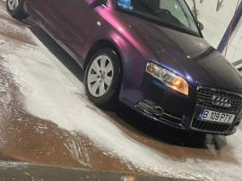 Audi A4 2.0 T QUATTRO  funcțional avariat pentru utilizare
