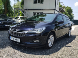 Opel Astra K An 2019