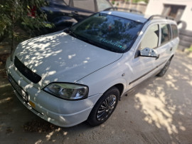 Opel astra g 1.7d 2003 garantie