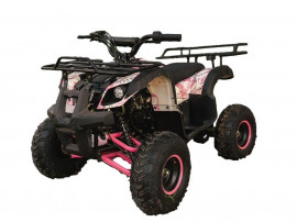 ATV 006-7 110cc New 2025 Hummer