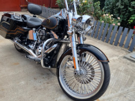 Motocicleta Sau schimb
