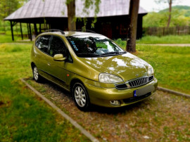 Daewoo Tacuma Monovolum 5 locuri