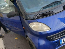 Dezmembrez Smart Fortwo 0.6 benzina
