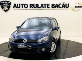 Volkswagen Golf 6 1.6 TDI 105CP 2012 Euro 5