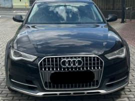 AUDI A6 Allroad Quattro