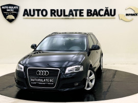 Audi A3 1.4 Benzina 125CP Automata 2009 Euro 4