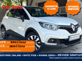Renault Captur dCi Life