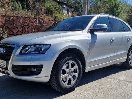 Audi Q5 S-Line 2010 2.0 TFSI 211CP Quattro 4x4 Automat S-Tronic