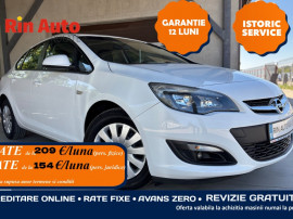 Opel Astra J Sedan 1.4 Turbo
