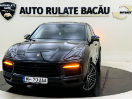 Porsche Cayenne Coupe 3.0 Benzina 340CP 4x4 Automata 2020 Euro 6