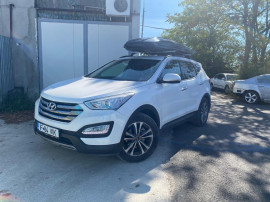 Hyundai santa fe 4x4 2015 cutie automata