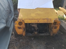 Daewoo Tico piese urmeaza sa fie distrus in 10 zile