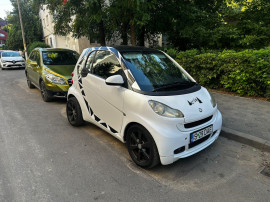 Smart fortwo 2008 / 1.0 turbo benzina/ automat