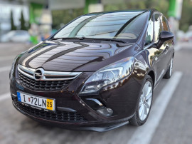 Opel Zafira automatik