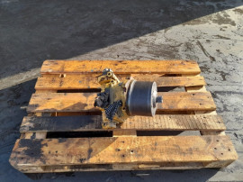 Hidromotor Linde BMV-135 pentru buldozer Liebherr PR722