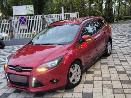 Ford Focus, motor 2.0, Euro 5, cutie de viteze automată