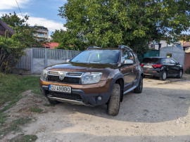 Duster 4x4 diesel
