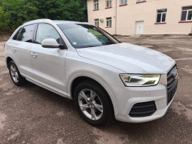 Audi Q3 Quattro Automat(S-Tronic)2,0TDI 150Cp Euro6