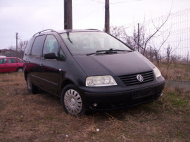 VW Sharan 1.9 tdi 7 locuri klima