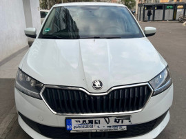 Skoda Fabia 2020