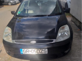 Ford Fiesta An 2002