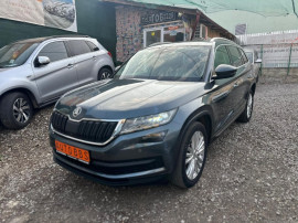Skoda kodiaq 2017 dsg