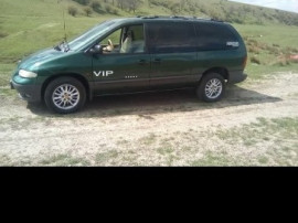 Chrysler grand voyager 1999