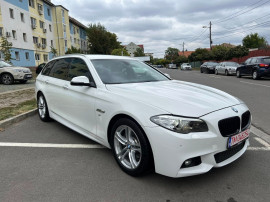 BMW 520 D M-paket an 2016 mot 2.L 190 cp euro 6. CUTIE AUTOMATA