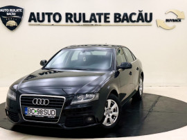 Audi A4 2.0 TDI 143CP 2009 Euro 5