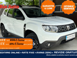 Dacia Duster 1.5 Blue dCi 4WD Comfort