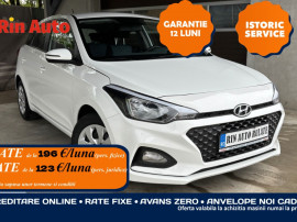Hyundai i20 1.25 75CP M/T Comfort