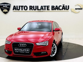 Audi A5 2.0 TDI 143CP 2012 Euro 5