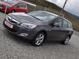 Opel Astra J 1.4i -Turbo
