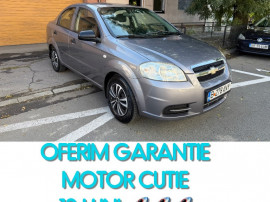 Chevrolet Aveo 1.2 8V 72CP 2009 E4 - KM 99.000 MII REALI
