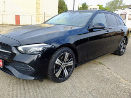 Mercedes C Klasse 200 Mild Hibrid Diesesl