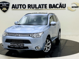 Mitsubishi Outlander 2.0 Plug-In Hybrid 4x4 200CP Automata 2014 Euro 5