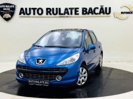 Peugeot 207 1.6 Benzina 120CP 2007 Euro 4