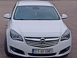 Opel Insignia Sports Tourer Facelift